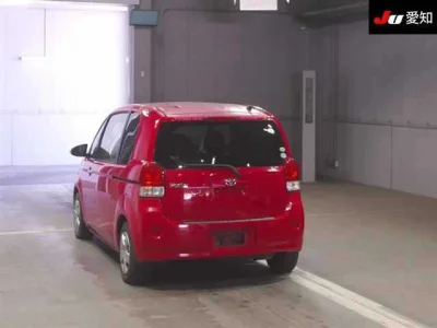 Toyota Porte