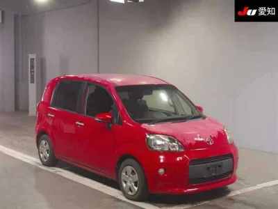 Toyota Porte