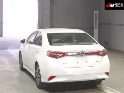Toyota Sai
