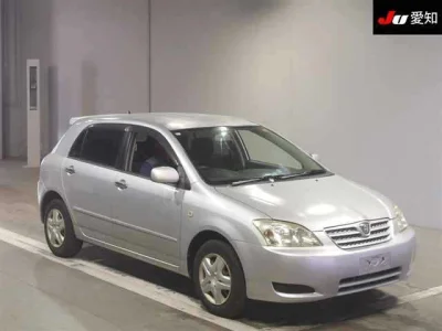 Toyota Allex