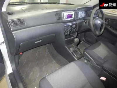 Toyota Allex