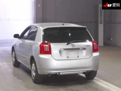 Toyota Allex
