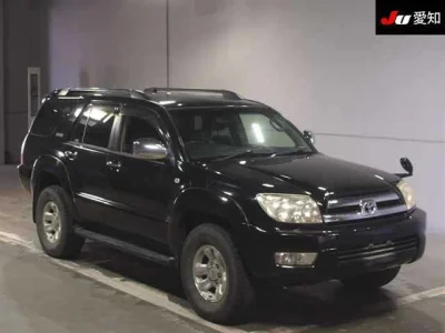Toyota Hilux Surf