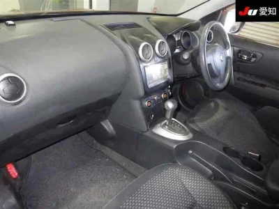 Nissan Dualis