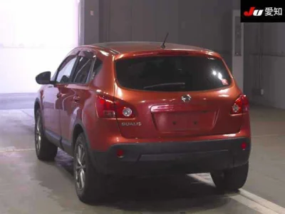 Nissan Dualis