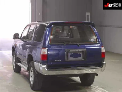 Toyota Hilux Surf