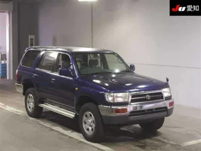 Toyota Hilux Surf