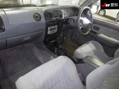 Toyota Hilux Surf