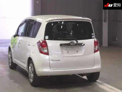 Toyota Ractis