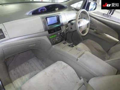 Toyota Estima Hybrid