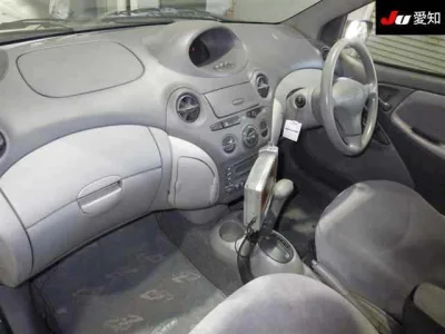 Toyota Platz