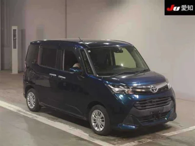 Toyota Tank