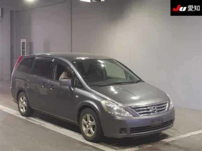 Nissan PRESAGE