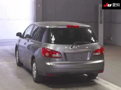 Nissan WINGROAD