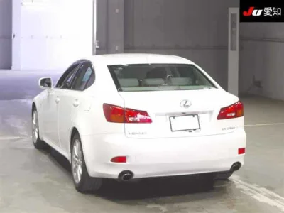 Lexus IS250C