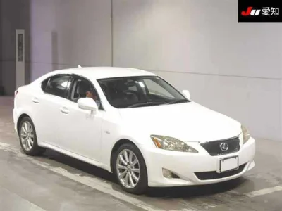 Lexus IS250C