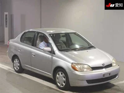 Toyota Platz