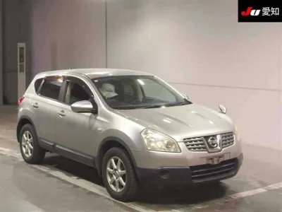 Nissan Dualis