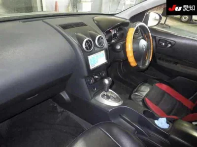 Nissan Dualis