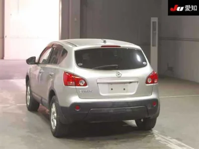 Nissan Dualis