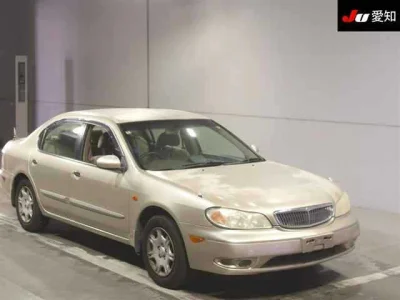 Nissan Cefiro
