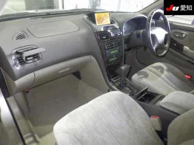 Nissan Cefiro