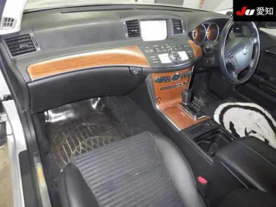 Nissan Fuga