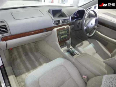 Toyota Progres