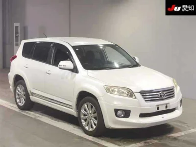 Toyota Vanguard