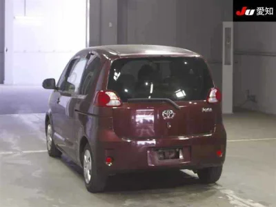 Toyota Porte