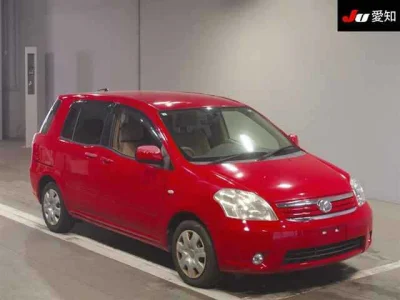 Toyota Raum
