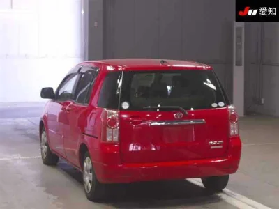 Toyota Raum