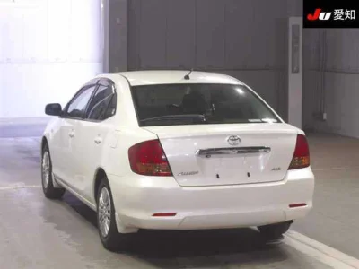 Toyota Allion