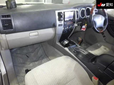 Toyota Hilux Surf