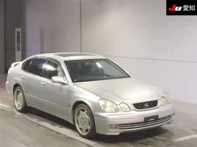 Toyota Aristo