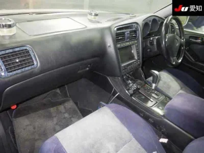 Toyota Aristo