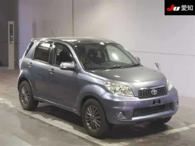Toyota Rush