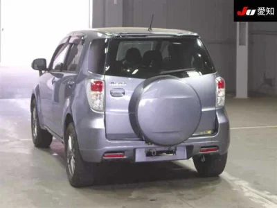 Toyota Rush