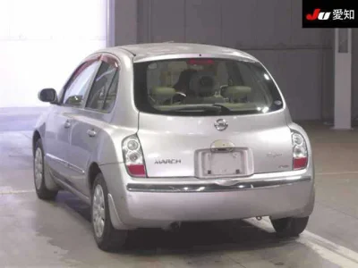Nissan March