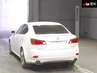 Lexus IS250C