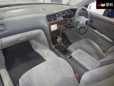 Toyota Cresta