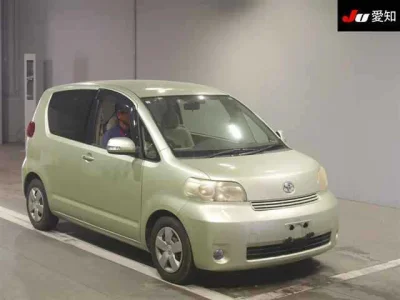 Toyota Porte