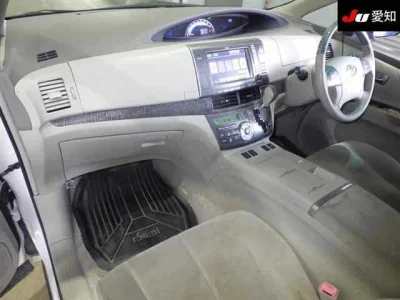 Toyota Estima Hybrid