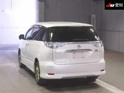 Toyota Estima Hybrid