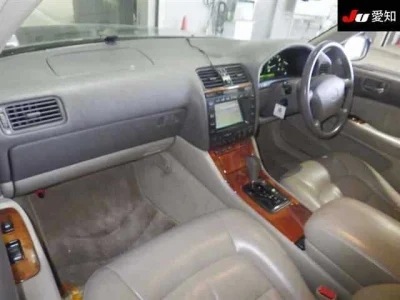Toyota Celsior
