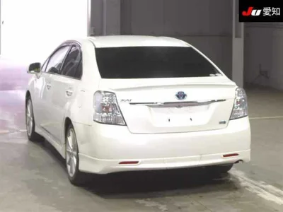 Toyota Sai