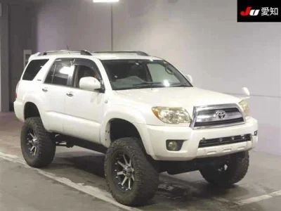Toyota Hilux Surf