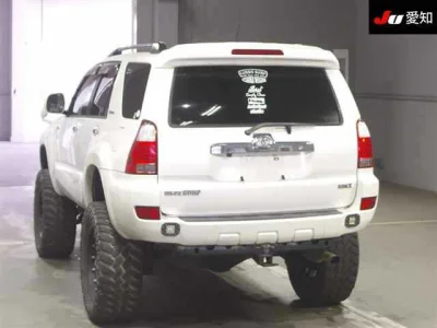 Toyota Hilux Surf