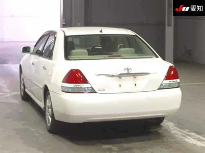 Toyota Mark II