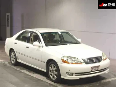 Toyota Mark II
